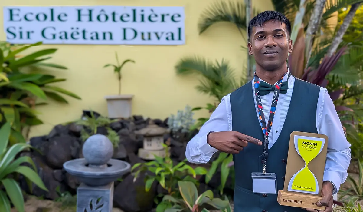 Yushal Dodah remporte la finale nationale de la MONIN Cup 2026